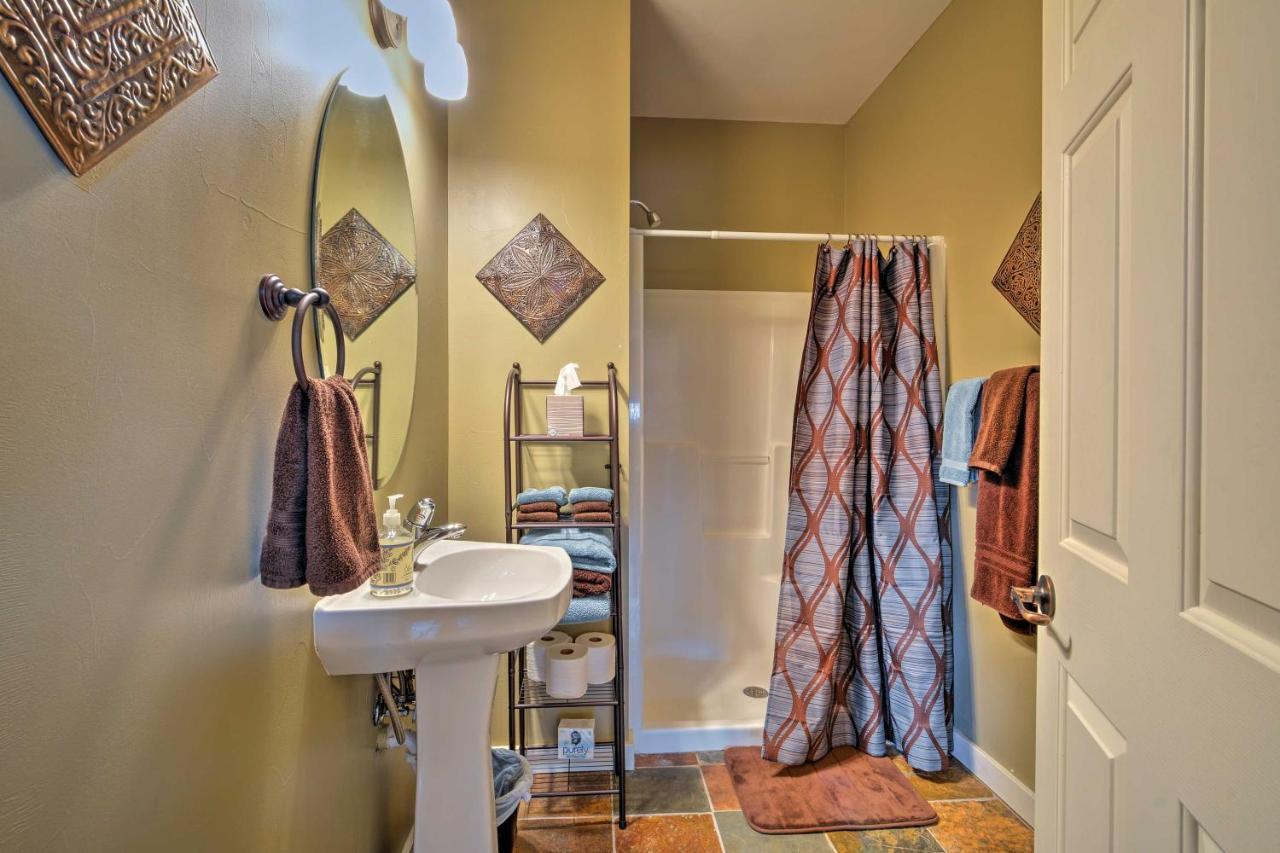 Bozeman Getaway With Mountain Views, Near Downtown Apartment Exterior foto