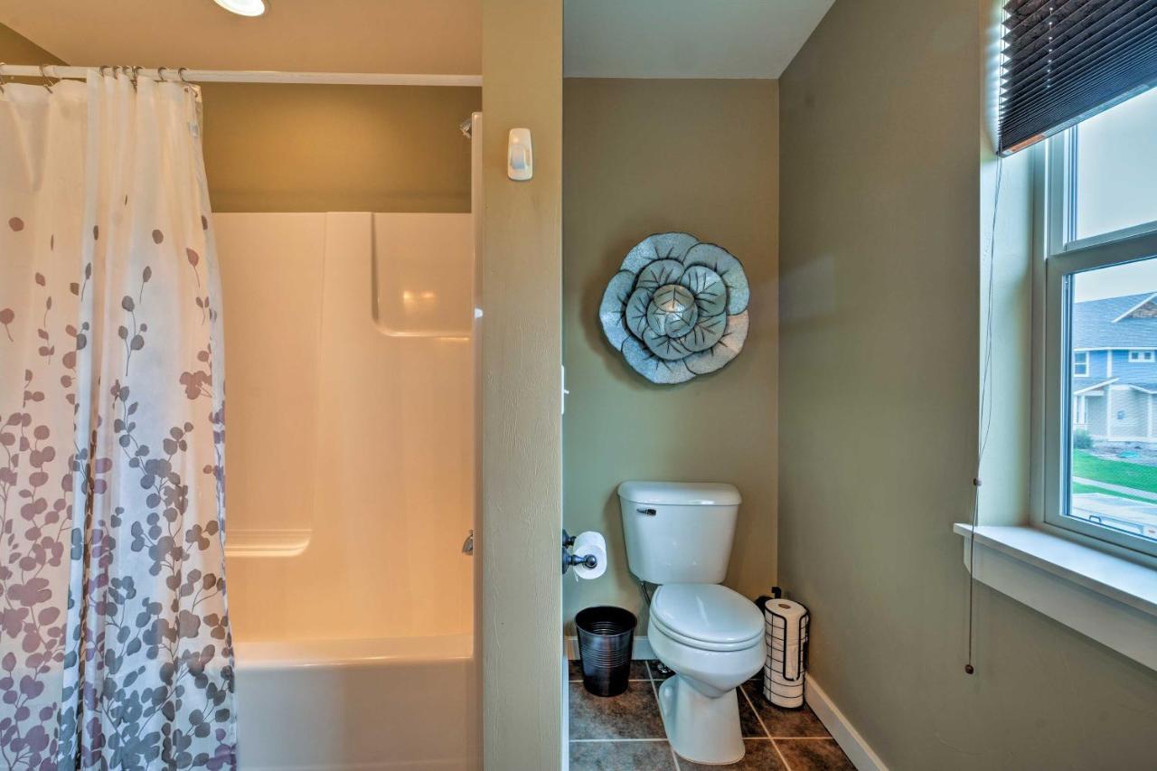 Bozeman Getaway With Mountain Views, Near Downtown Apartment Exterior foto