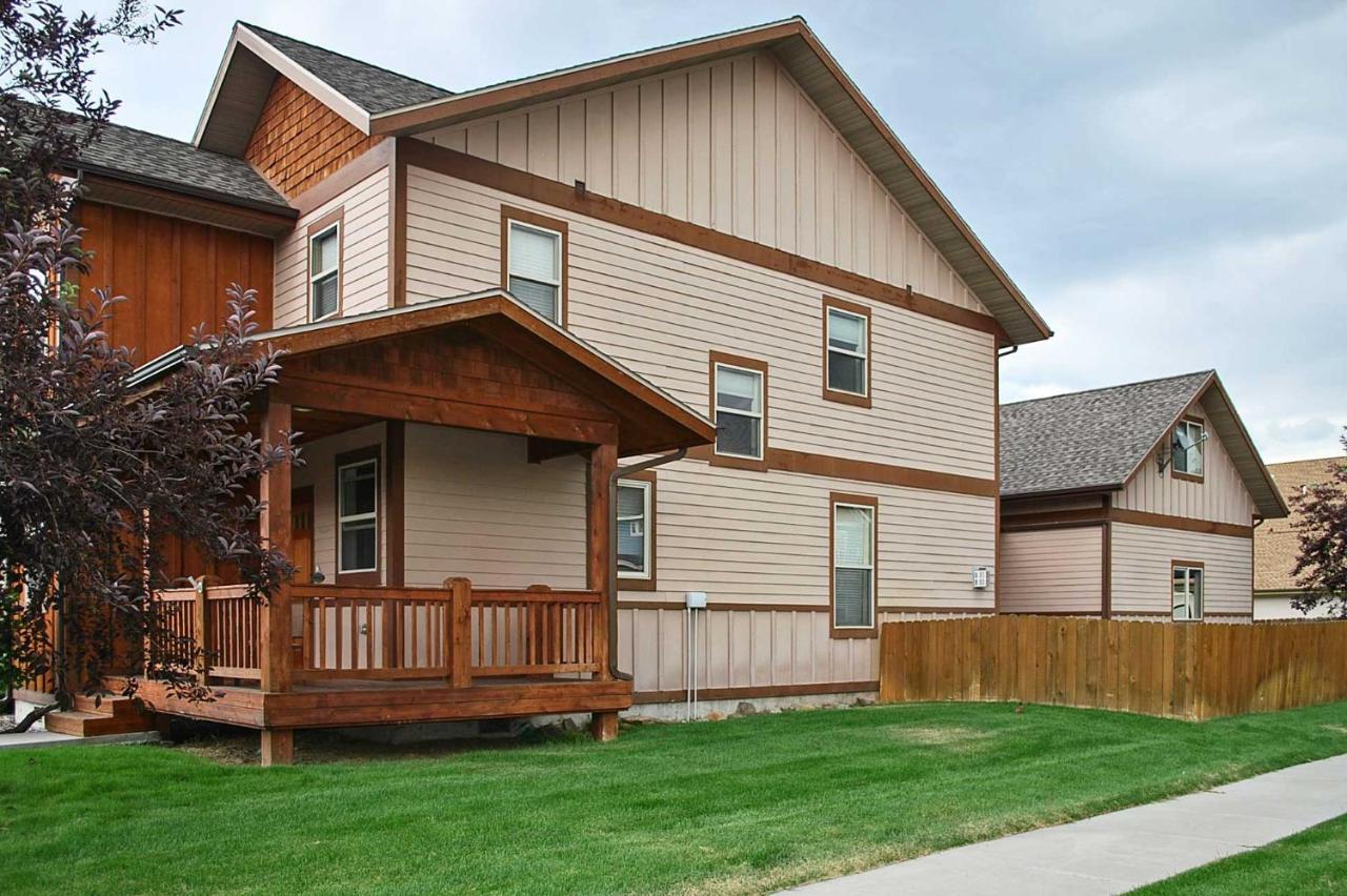 Bozeman Getaway With Mountain Views, Near Downtown Apartment Exterior foto