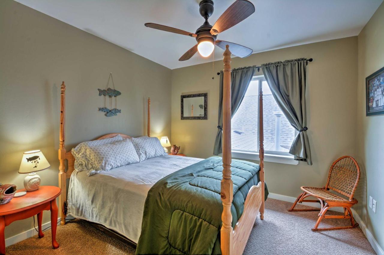 Bozeman Getaway With Mountain Views, Near Downtown Apartment Exterior foto