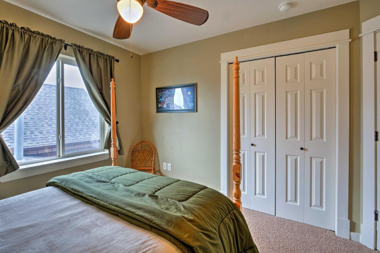 Bozeman Getaway With Mountain Views, Near Downtown Apartment Exterior foto