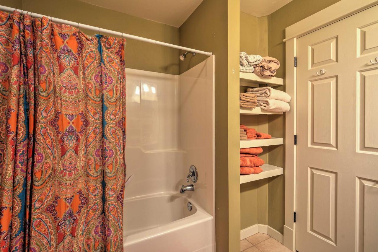 Bozeman Getaway With Mountain Views, Near Downtown Apartment Exterior foto